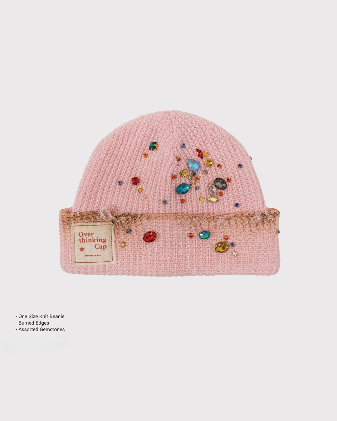 "Overthinking Cap"